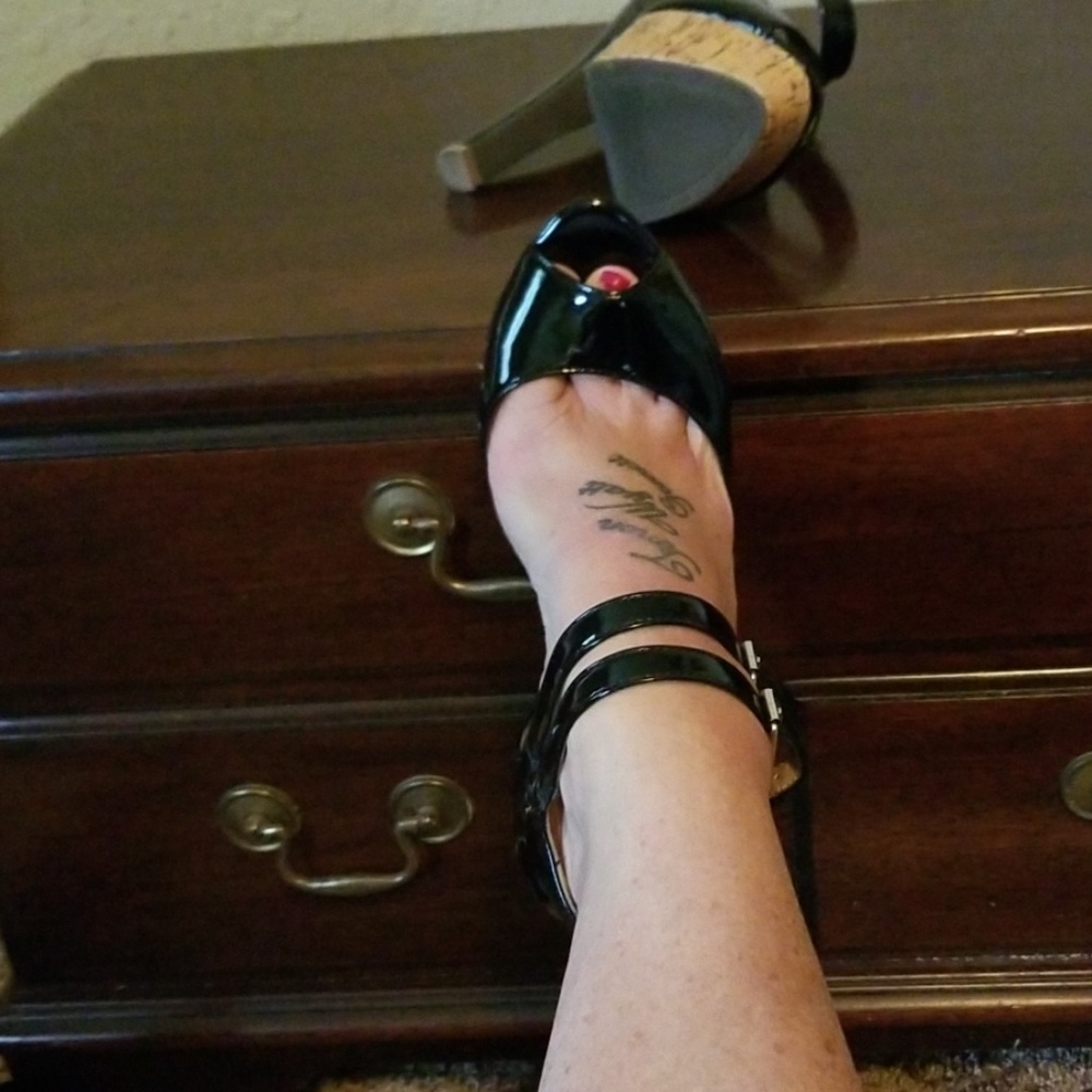 Platform Heels - Picture 6 of 6